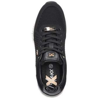 MEXX Sneaker Nour in schwarz