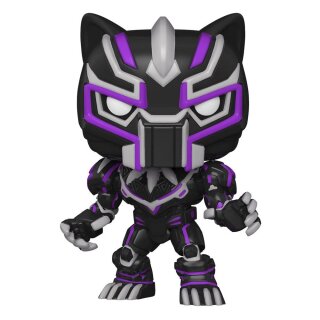 Marvel Mech POP! Vinyl Figur Black Panther 9 cm