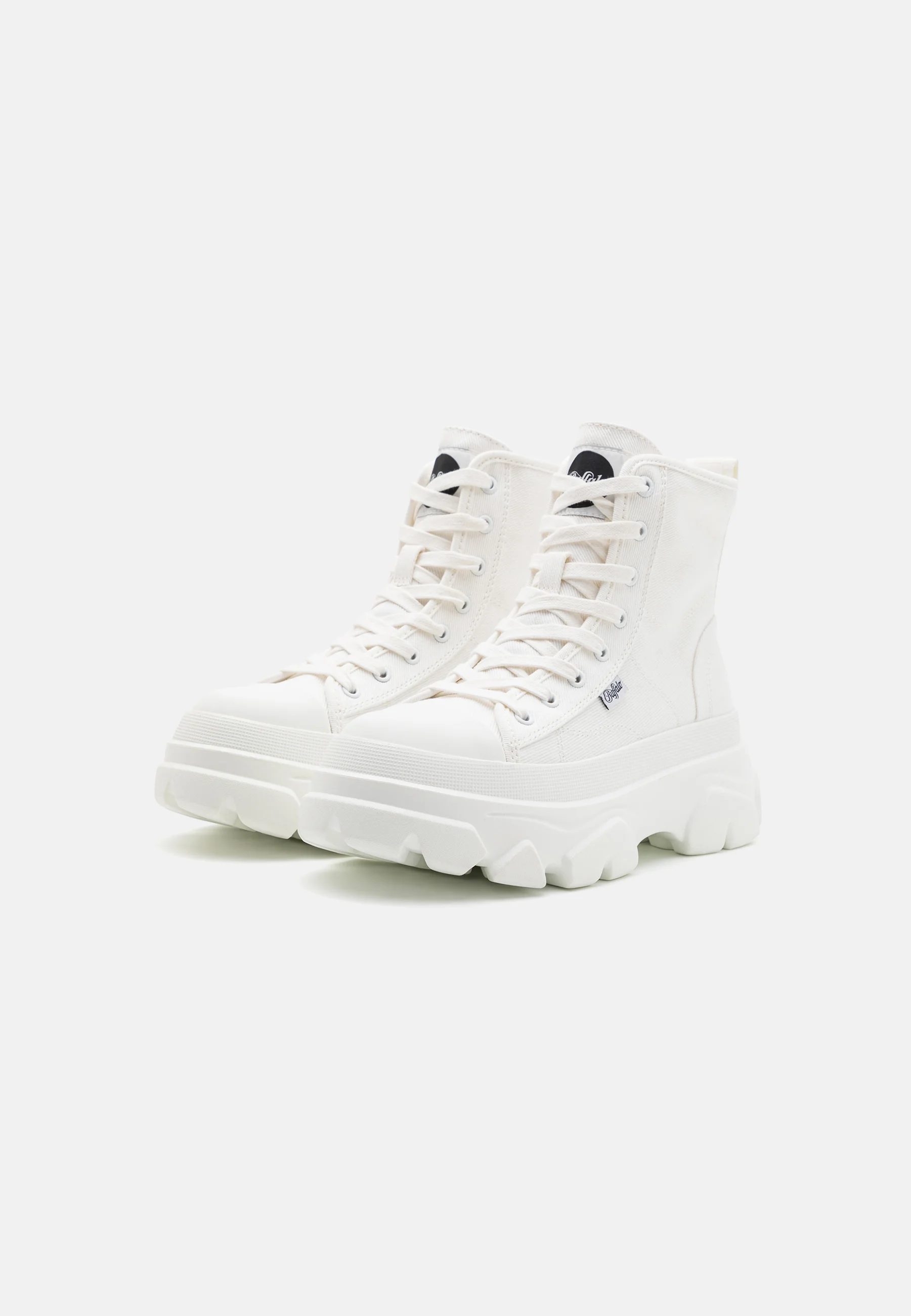Buffalo CADE LACE UP HI - Botines de plataforma
