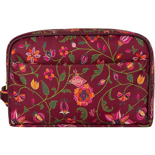 Oilily Joy Flowers Chloe Kosmetiktasche 26 cm
