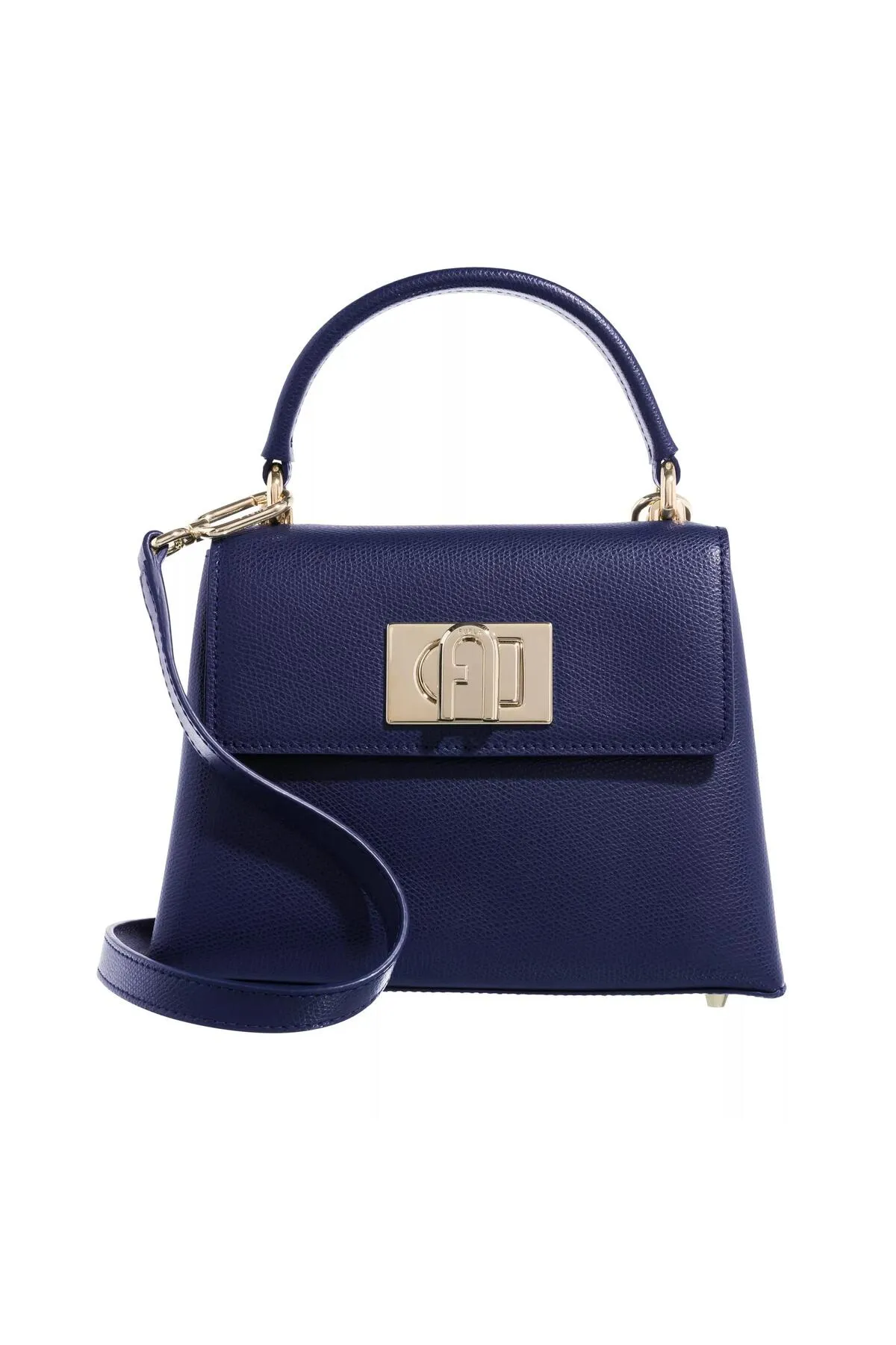 FURLA  1927 Mini Top Handle Mediterraneo