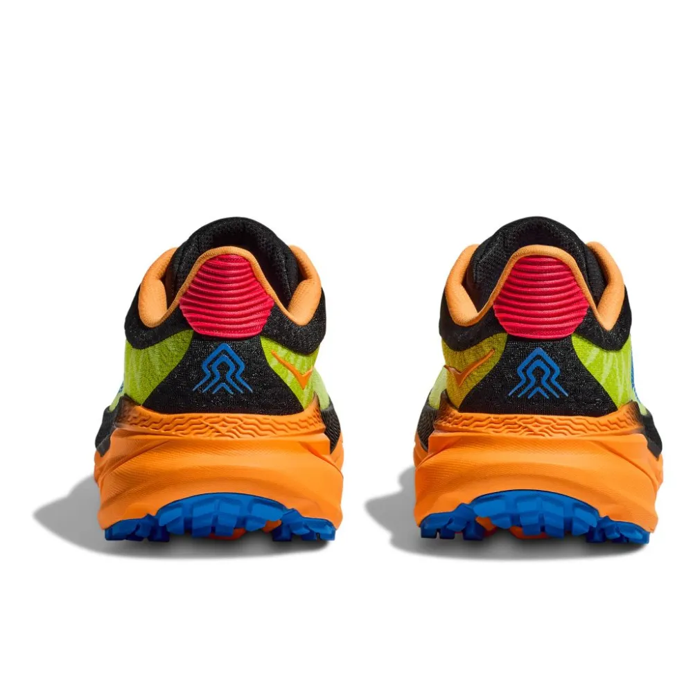 Hoka Challenger 7 ATR 1134497-BKLT / grün