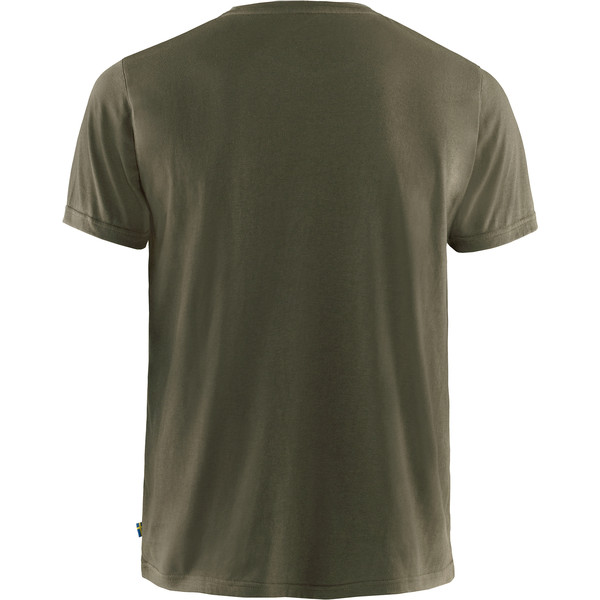 FJÄLLRÄVEN LOGO T-SHIRT M Herren - T-Shirt