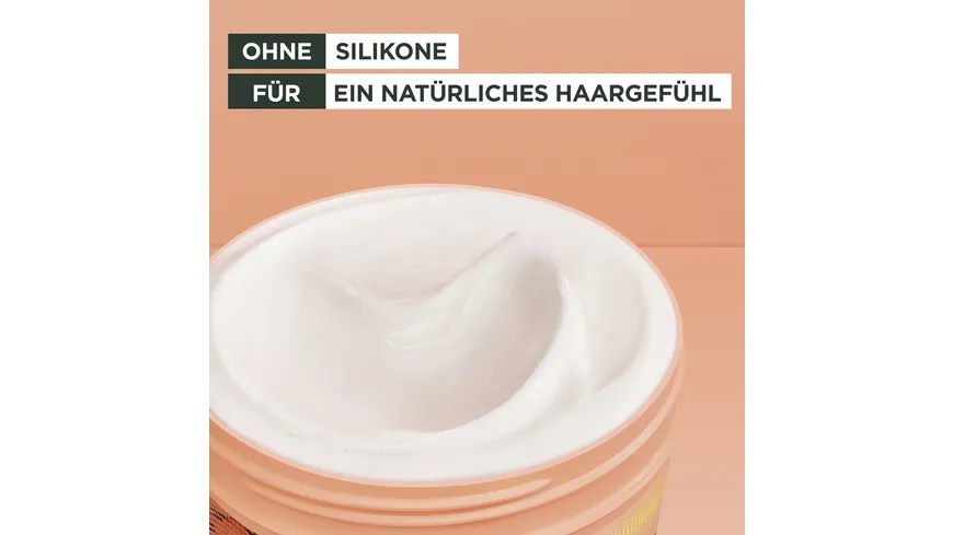 Garnier Fructis Maske Hairfood Ananas 400 ml