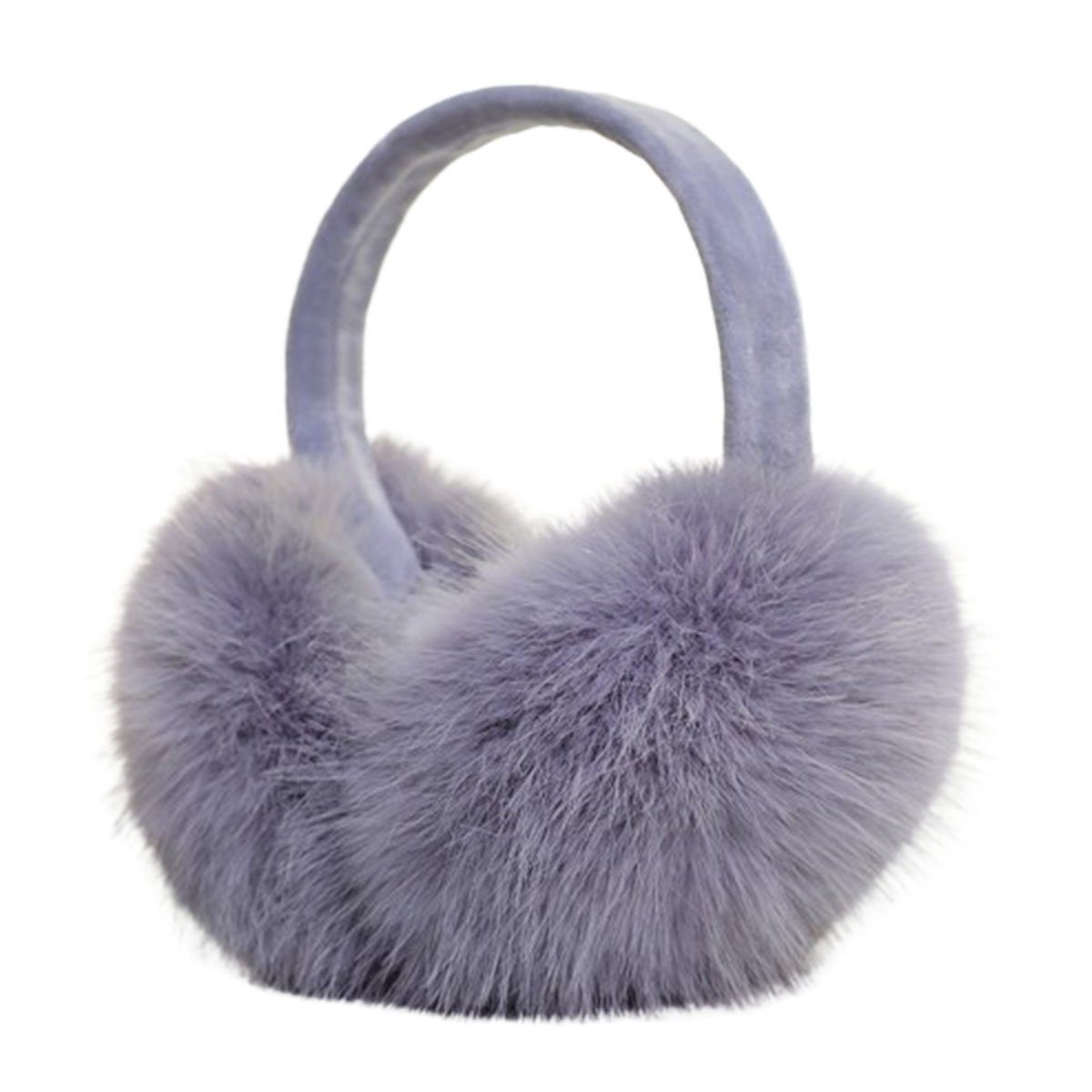 COUNJOYING Ohrenwärmer Ohrenschützer Damen Ohrenwärmer Verstellbarer Winter kuscheliger Warme (1-St)