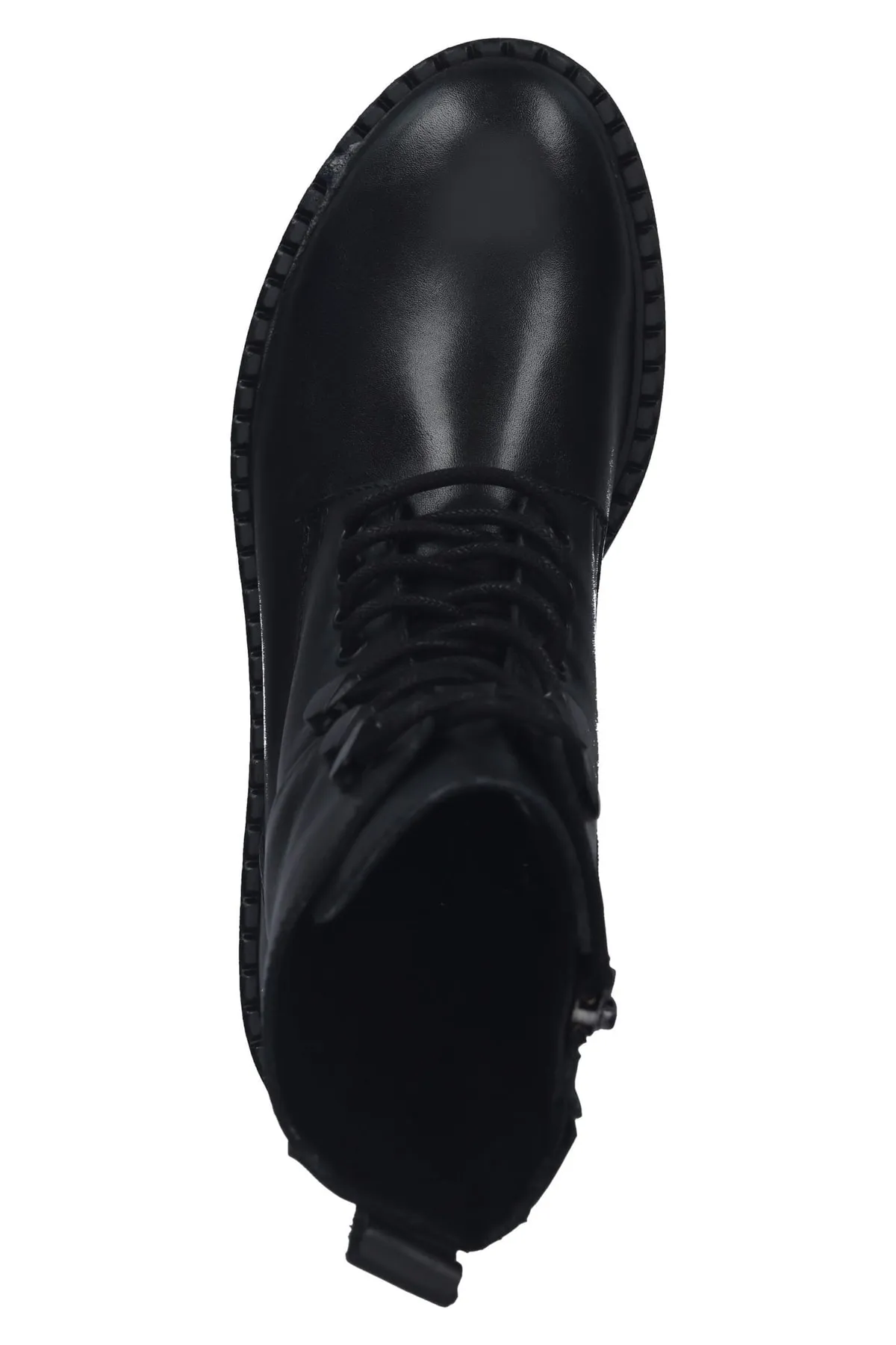 Marco Tozzi  Stiefelette - Schwarz - Blockabsatz