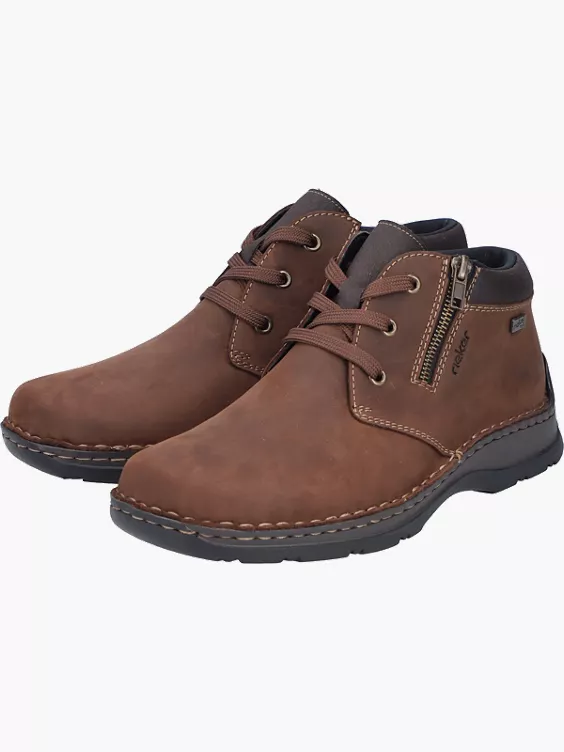 Rieker Herren Schnürschuhe