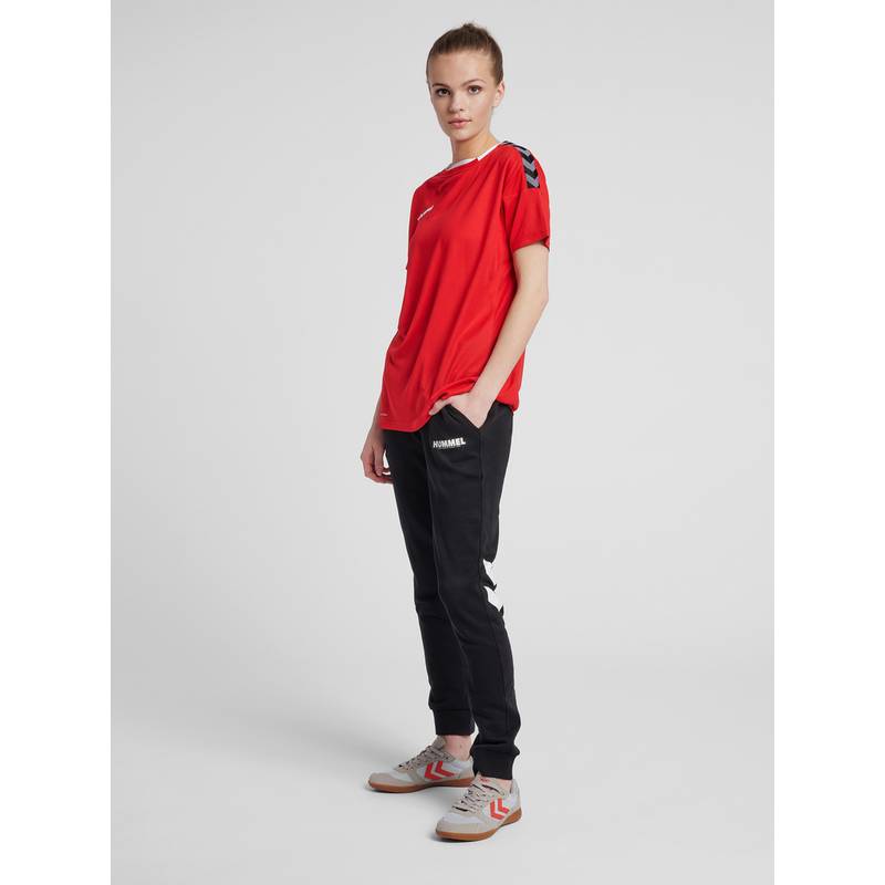 hummel hmlAUTHENTIC POLY JERSEY WOMAN S/S T-Shirt Damen