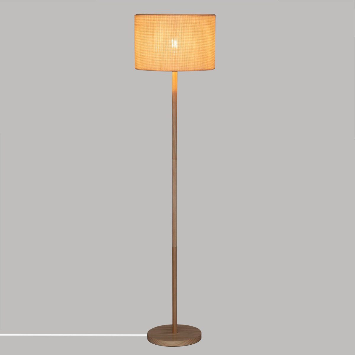 Atmosphera Créateur d'intérieur Stehlampe, Leuchte mit Dekofunktion, ohne Leuchtmittel