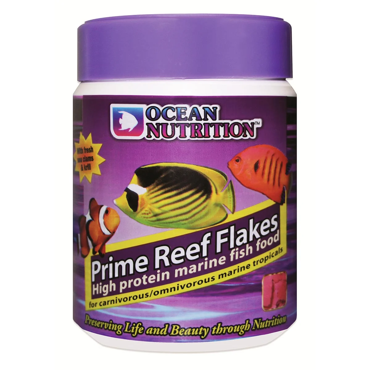 Ocean Nutrition Prime Reef Flakes günstig kaufen bei ZooRoyal