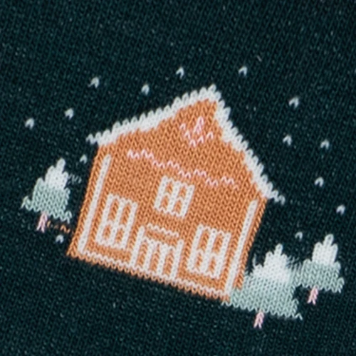 Angele & Ryan dark green