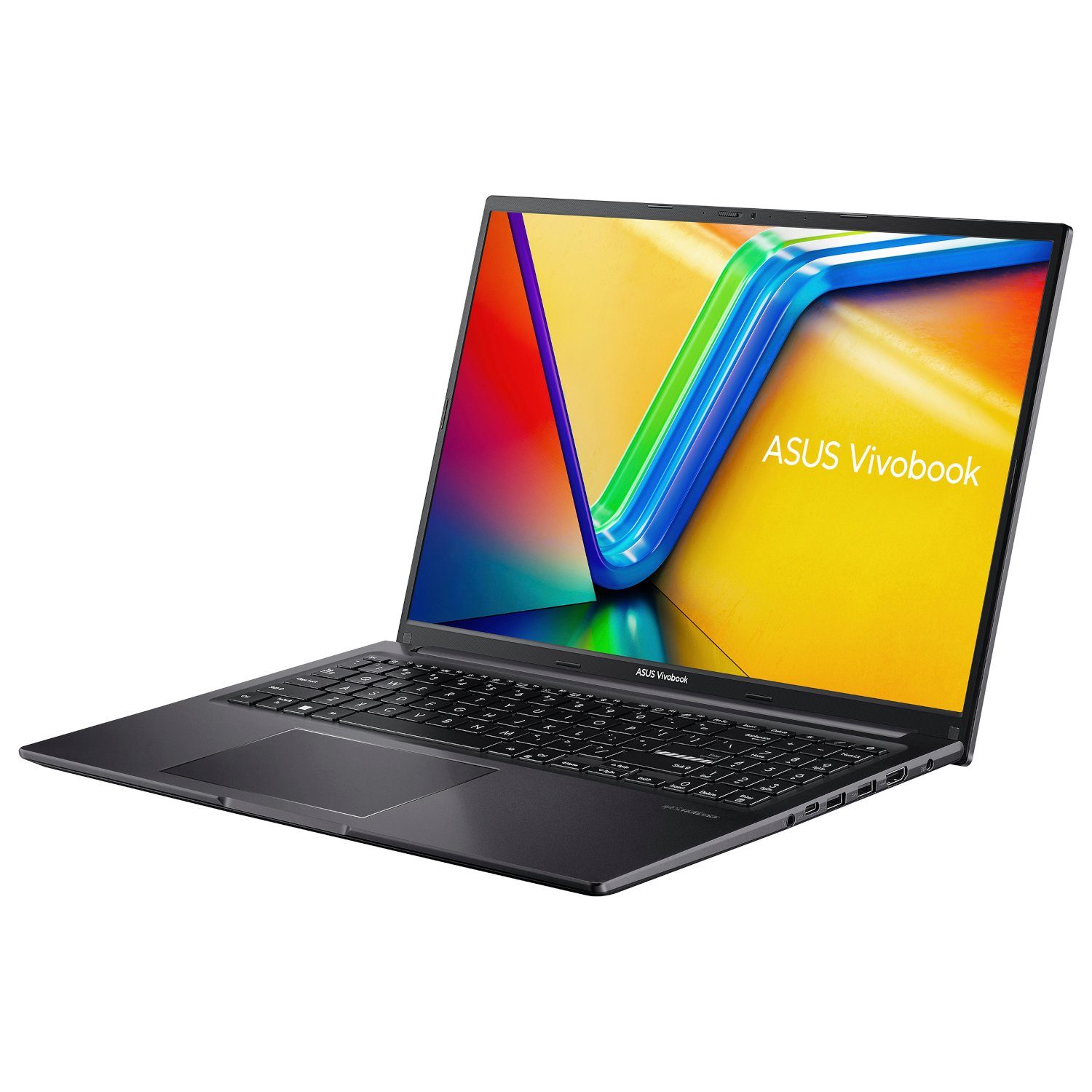 Asus Vivobook M-Serie Notebook (40,64 cm/16 Zoll, AMD Ryzen 5 7530U, AMD Radeon RX Vega 7, 500 GB SSD, fertig installiert & aktiviert)