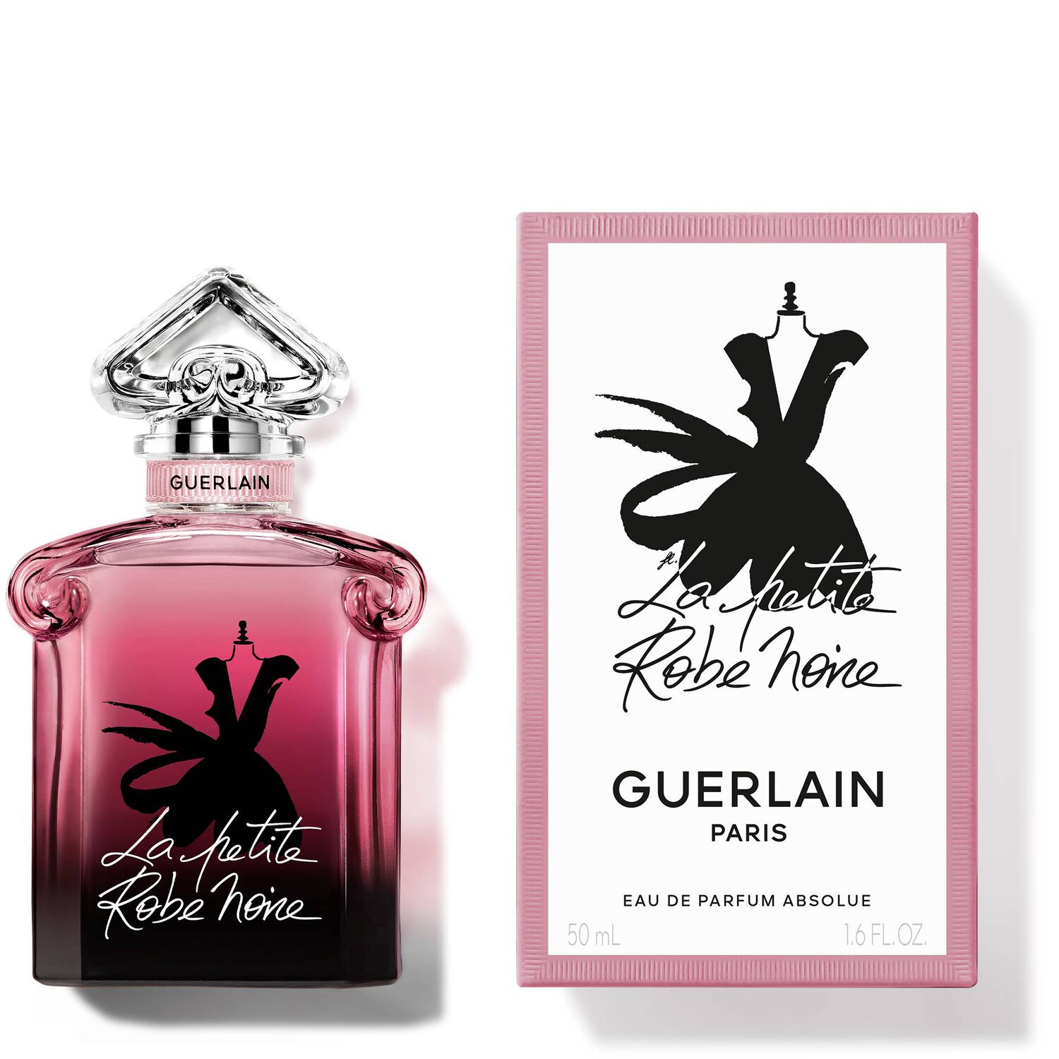 Guerlain LA PETITE ROBE NOIRE Eau de Parfum Absolue