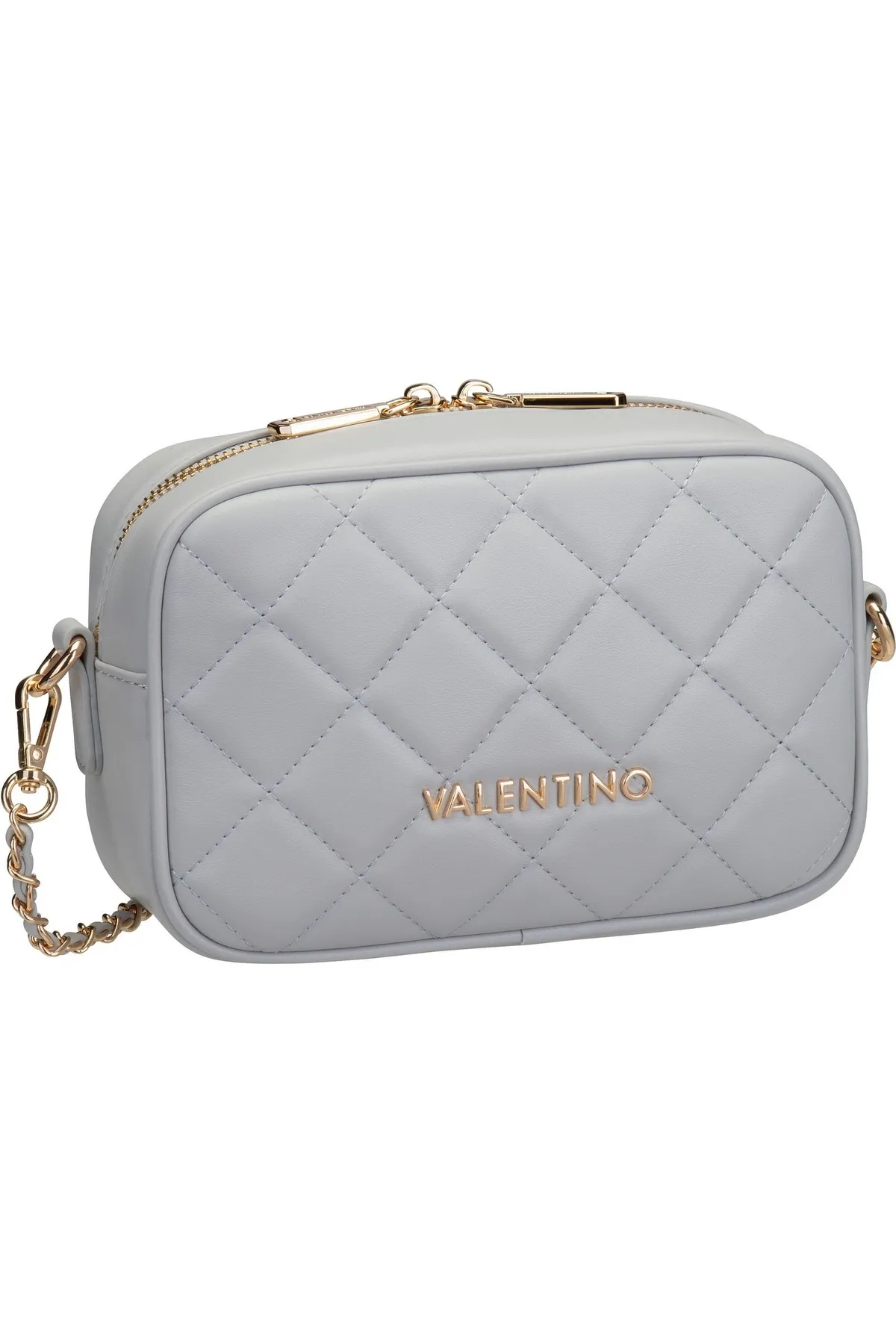 Valentino  Umhängetasche - Blau - Unifarben