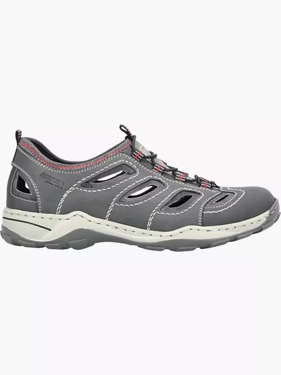 Rieker Herren Slipper