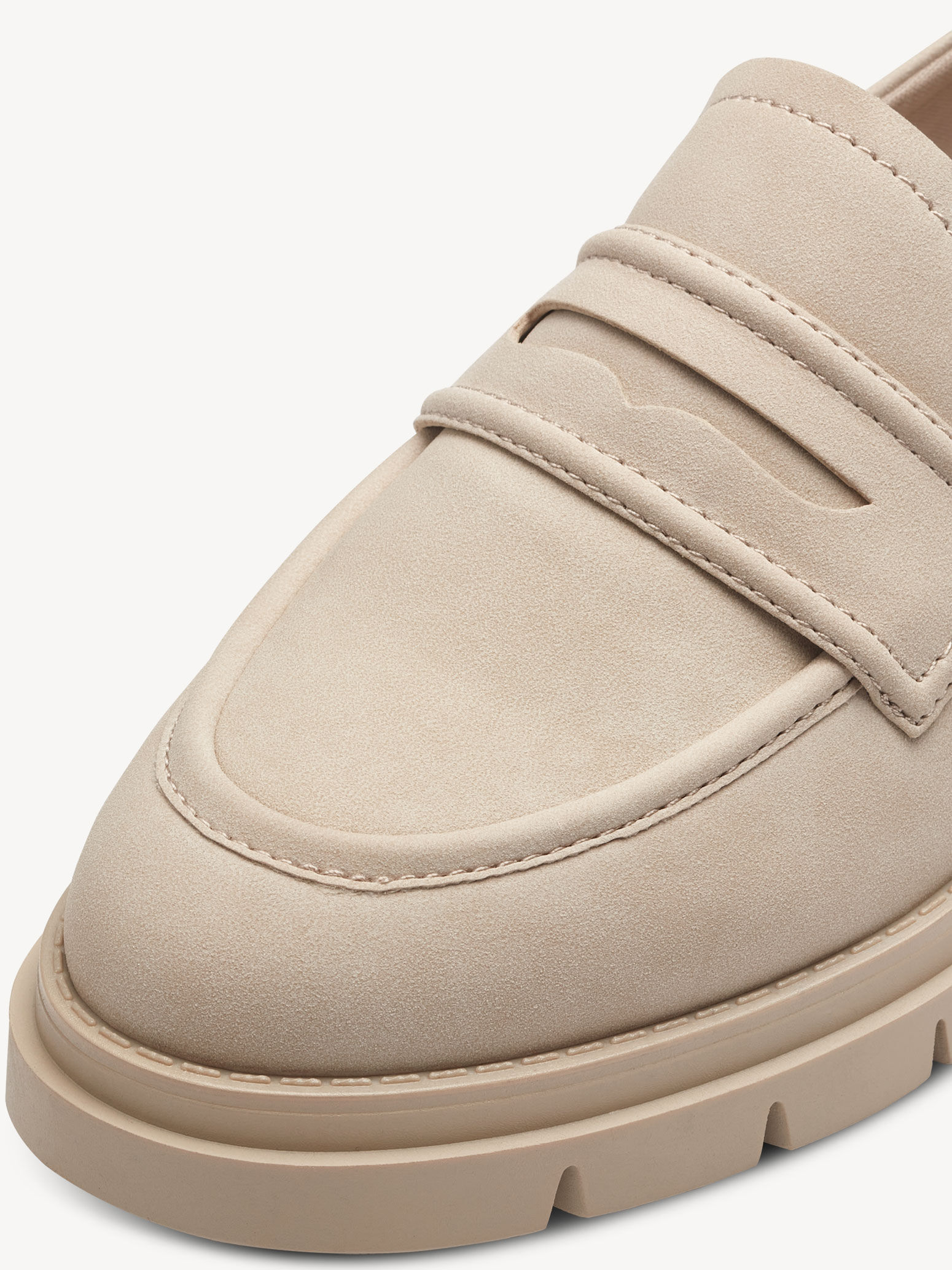 Slipper - beige