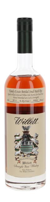 Willett Family Estate Rye 0,7 l·57,2 % vol