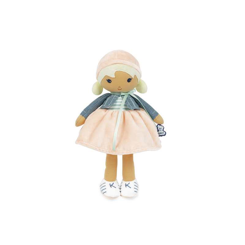 Ma première poupée en tissu Chloé Tendresse 25 cm Kaloo