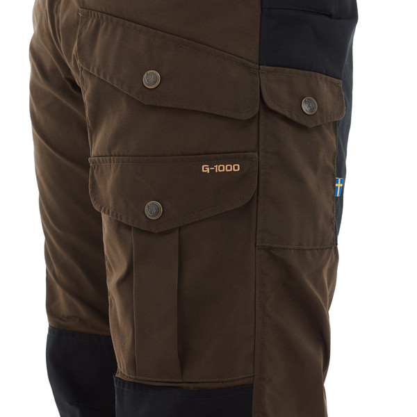 BARENTS PRO WINTER TROUSERS M Herren - Trekkinghose