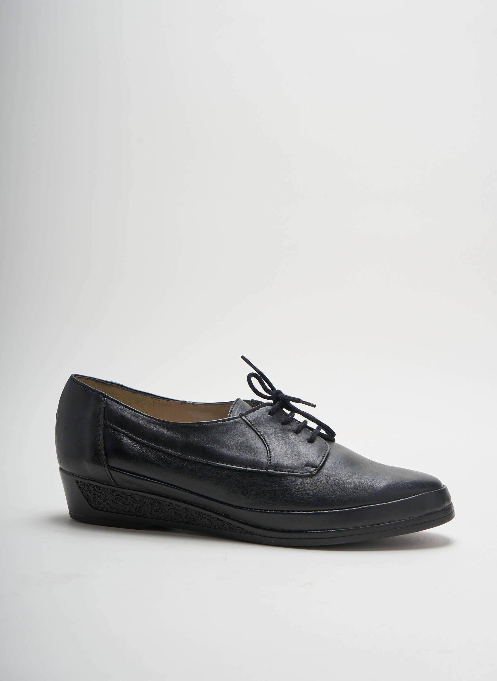 Ombelle Chaussures Confort Femme couleur noir