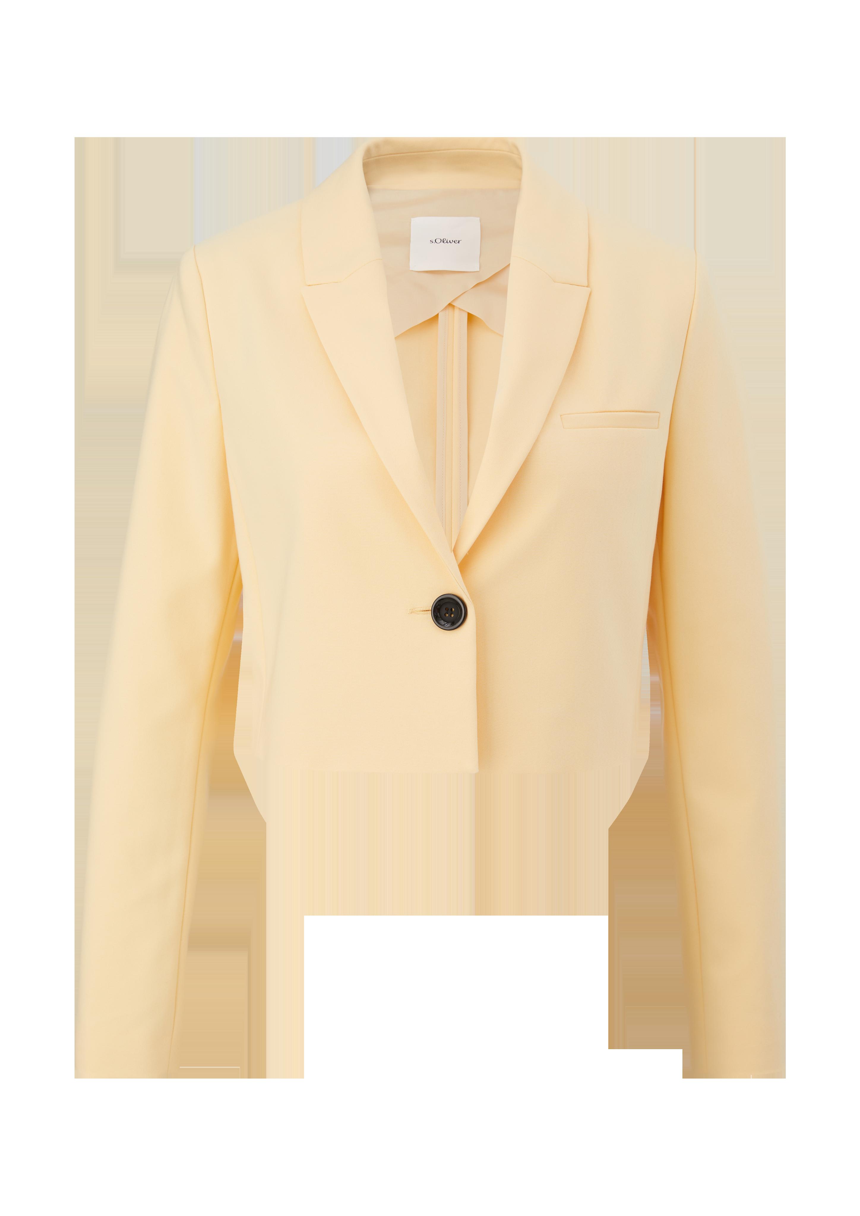 Verkürzter Blazer  2128639-1603