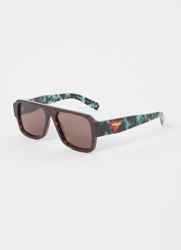 Prada  Piloten zonnebril PR22YS