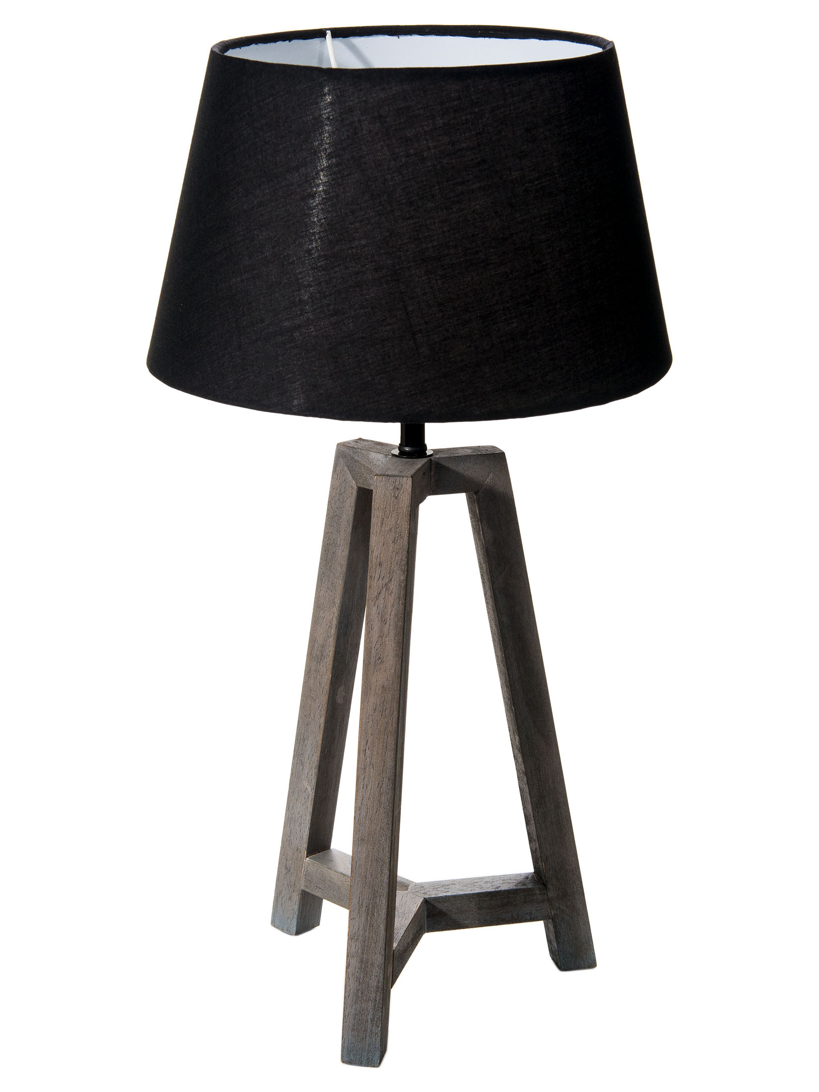 Bellwood Tischleuchte, Grey/Black