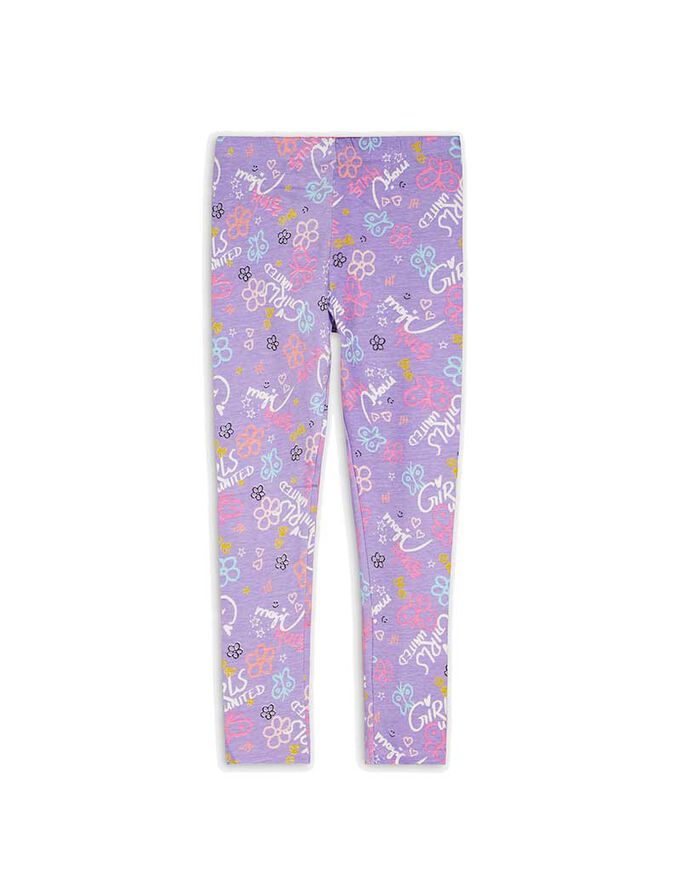 Leggings - Elastischer Bund