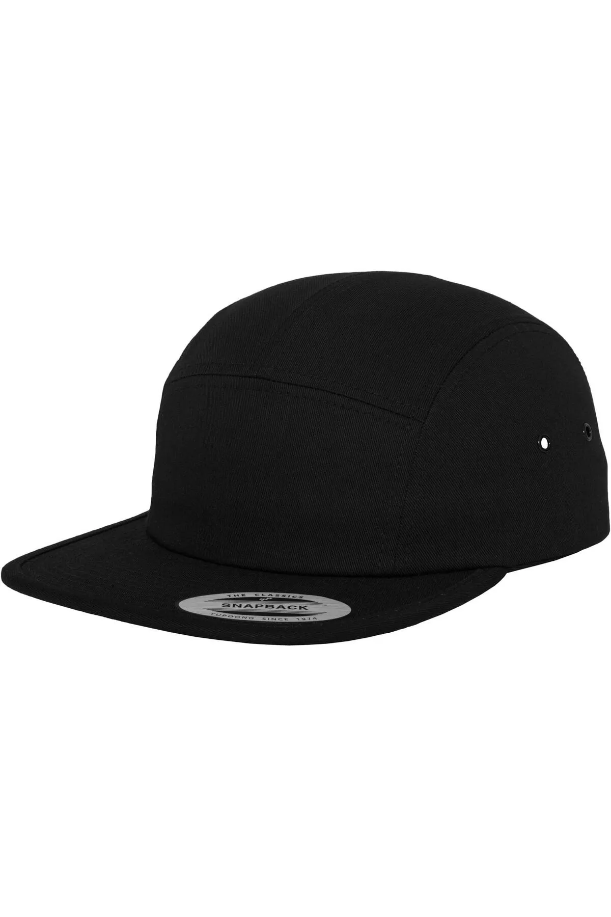 Flexfit  Klassische Jockey-Kappe Unisex