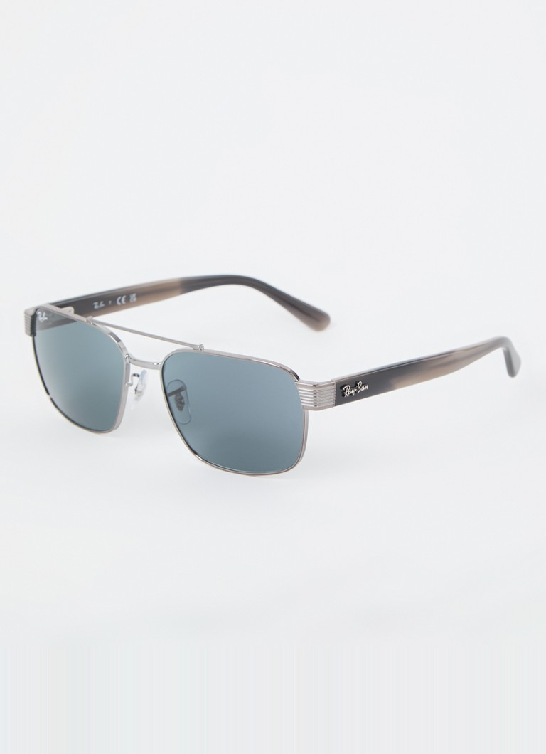 Ochelari de soare Ray-Ban Pilot RB3751
