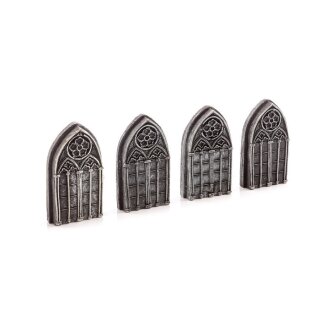 Gothic Ruins Set (painted)