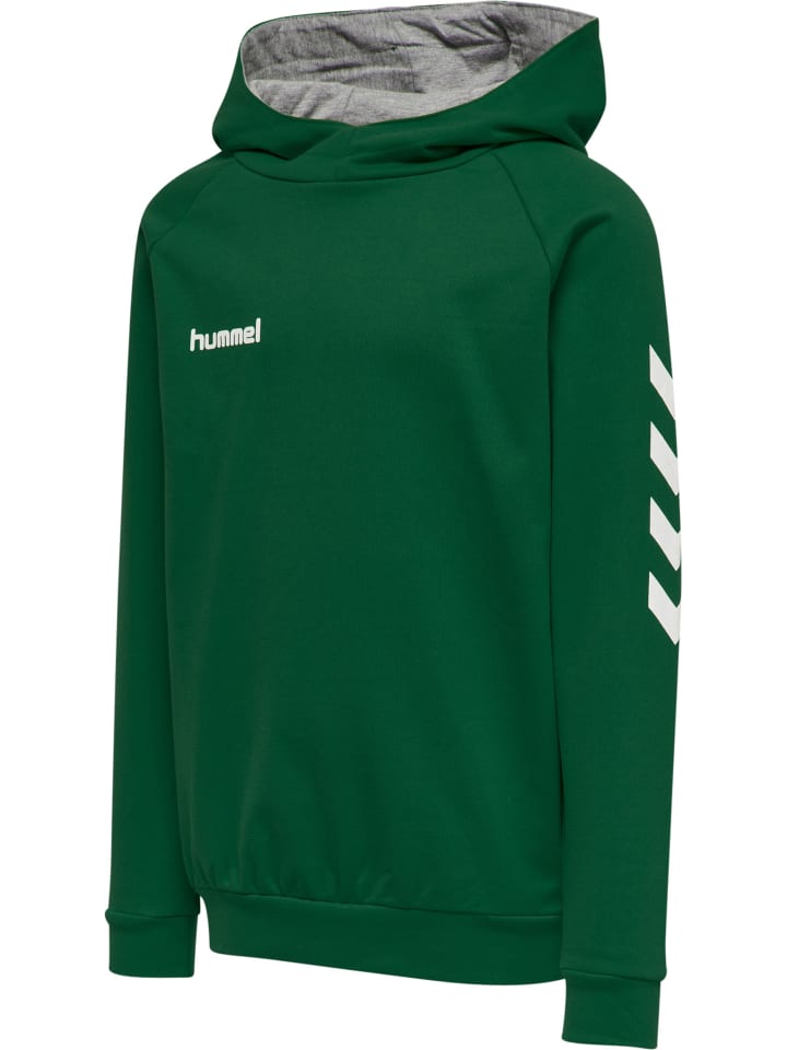 Hummel Hummel Kapuzenpullover Hmlgo Kinder in EVERGREEN günstig kaufen 116