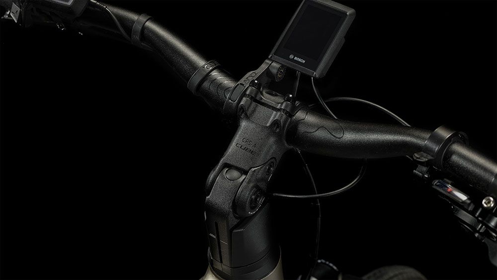 Cube Kathmandu Hybrid Pro 625 flashstone´n´black kaufen | Bike-Discount