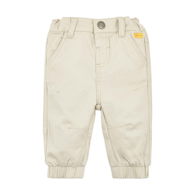 Hose, beige für Jungs
