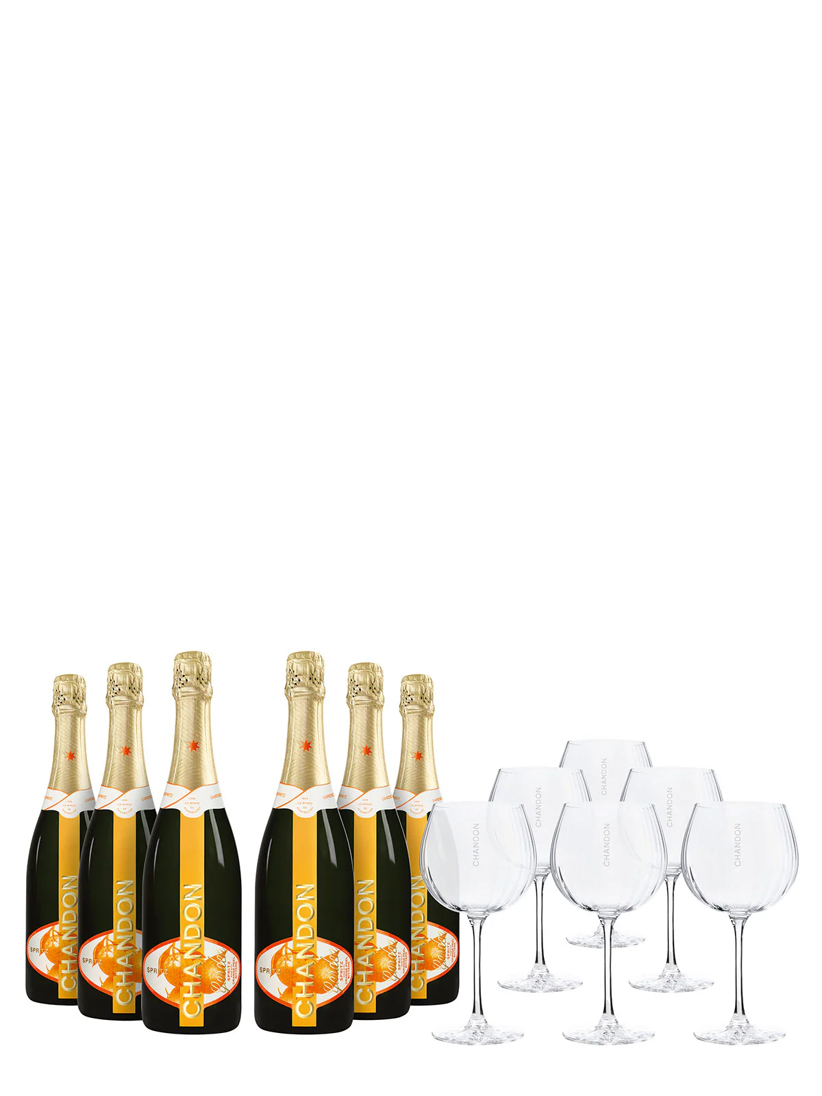 Chandon Garden Spritz Summer Set