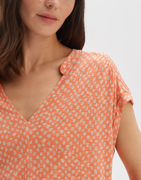Print-Shirt Sandu