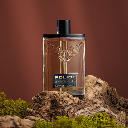 Police Amber Gold Eau de Toilette Spray