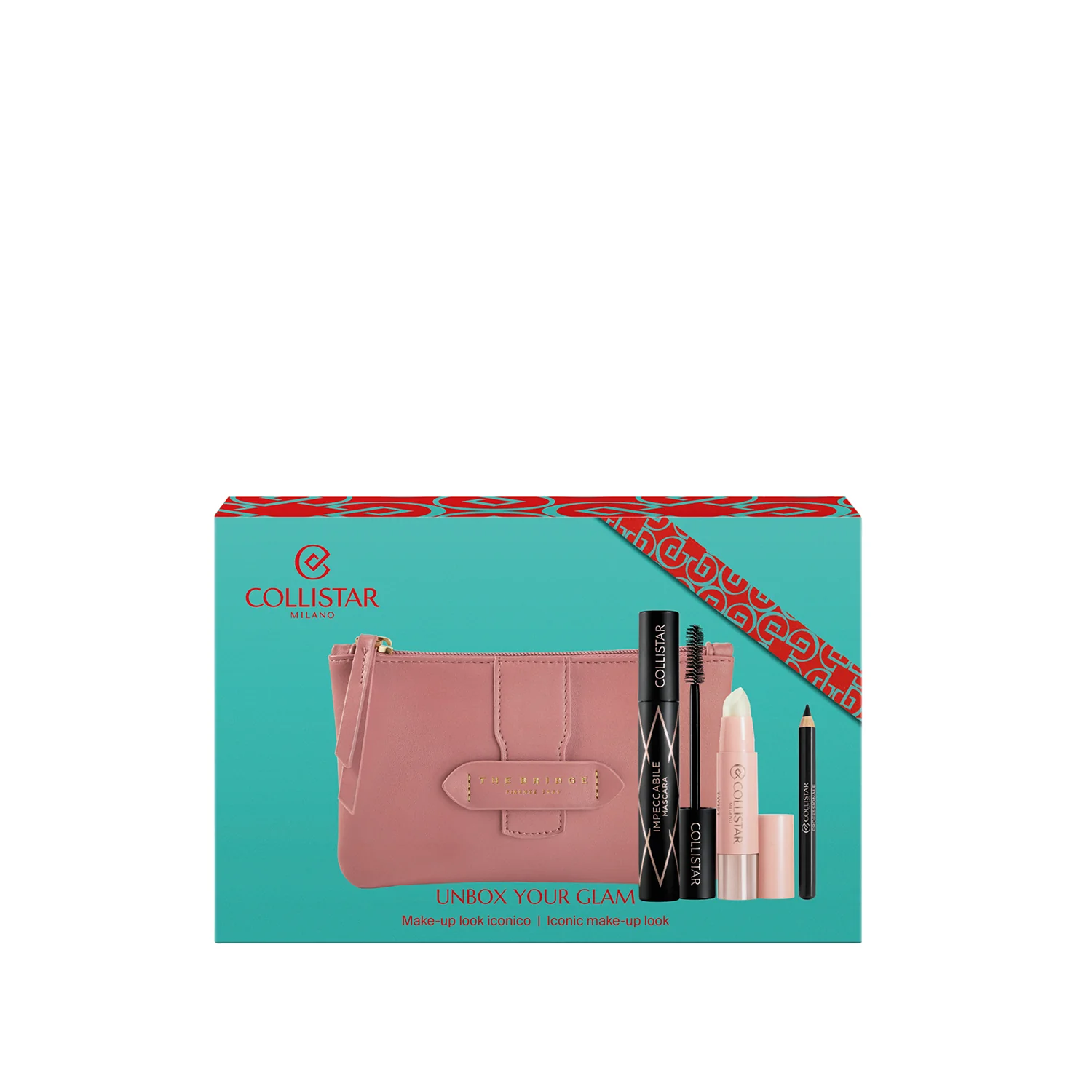 Balmy Gloss Impeccable Eyes maskara i set za uvijanje - Set za šminkanje, maskara, sjajilo, olovka za oči