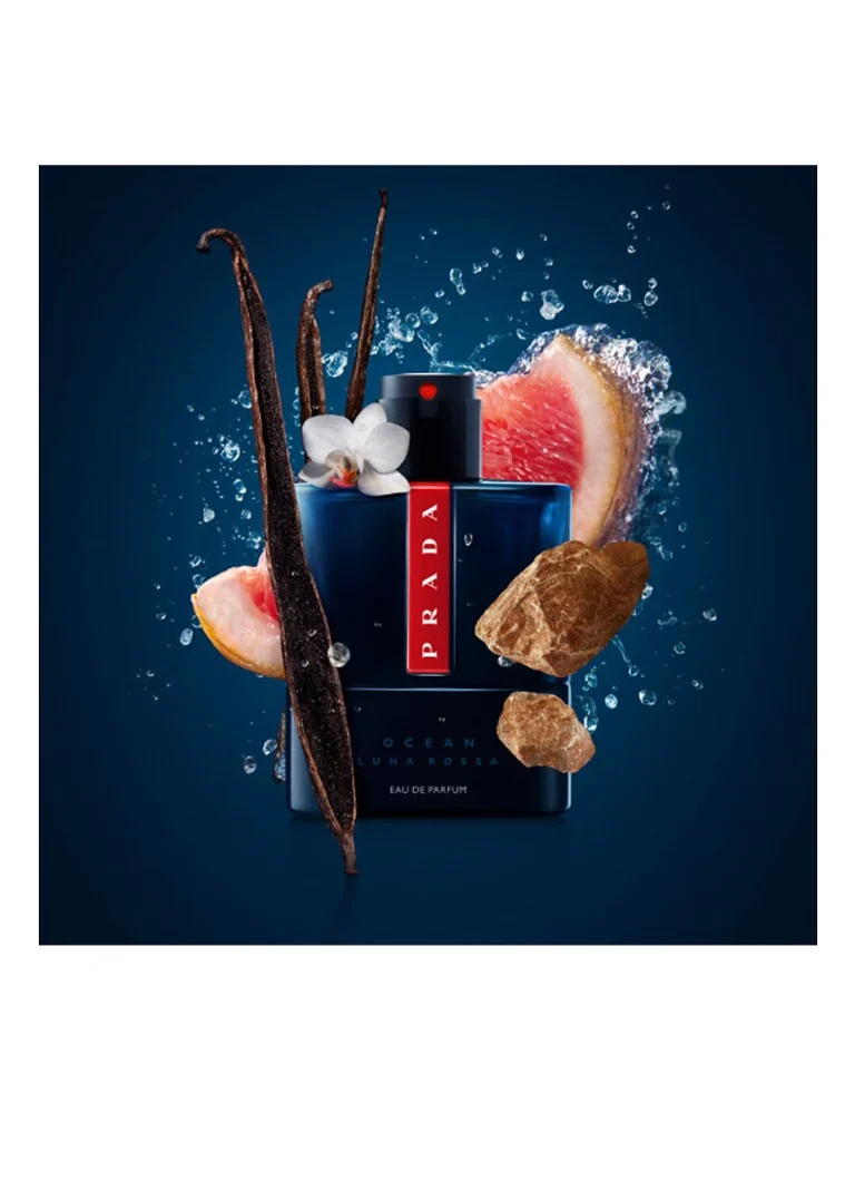 Prada Luna Rossa Ocean parfimērijas ūdens