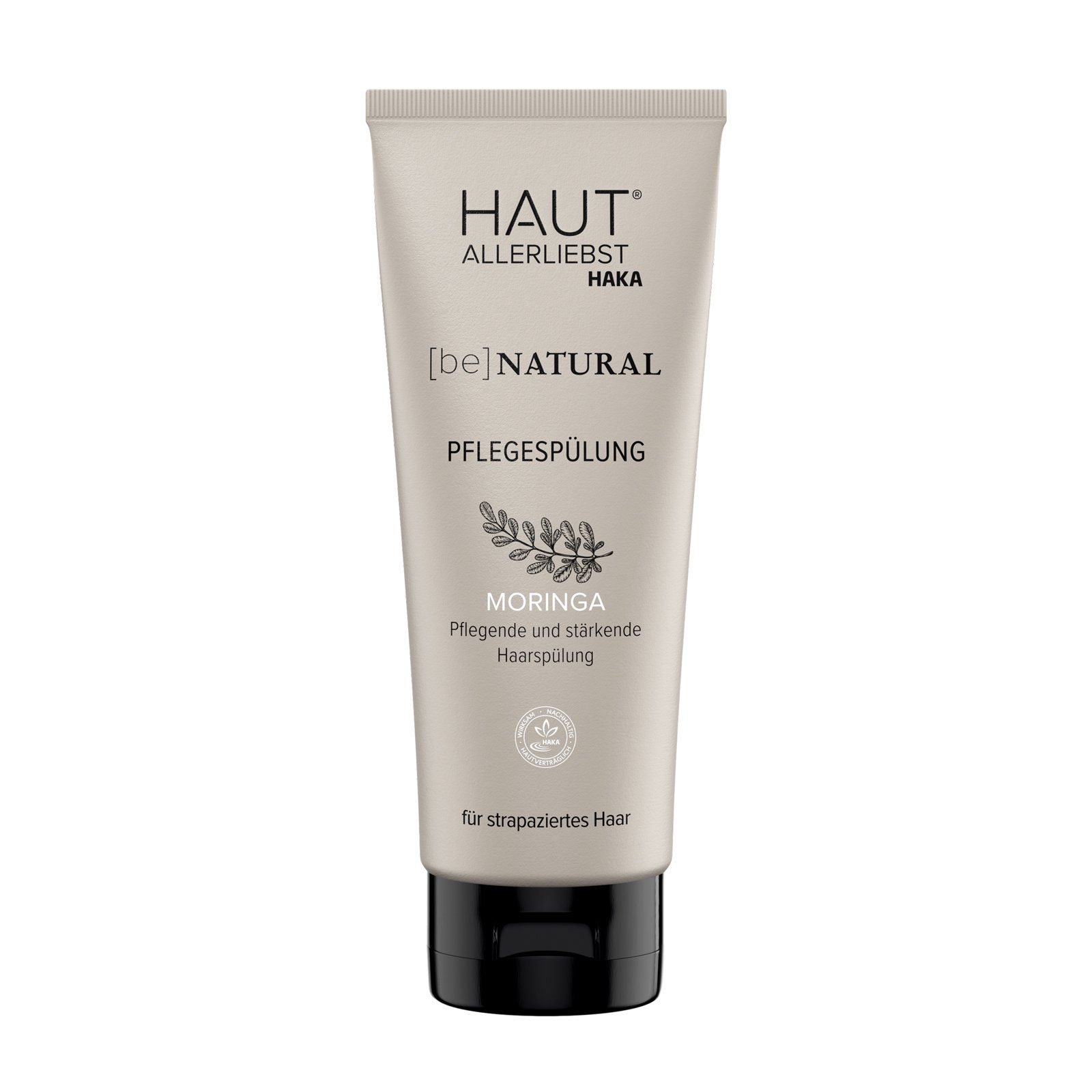HAUTALLERLIEBST Haarspülung Haarspülung Moringa 200ml