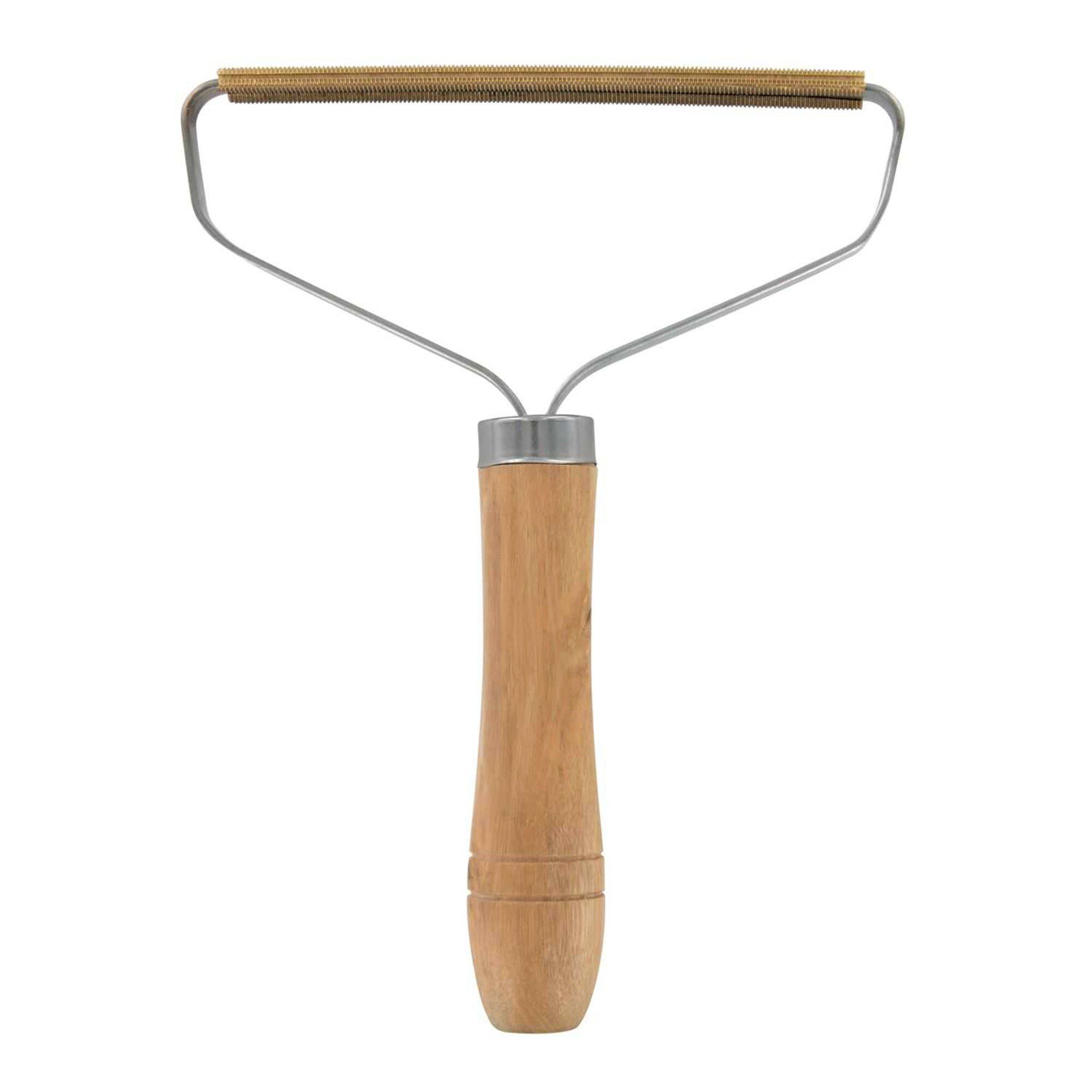 Rasoir pour textile anti-bouloches