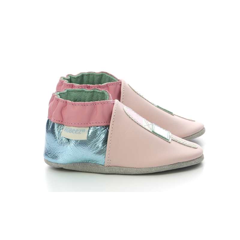 Chaussons cuir Multico Ice