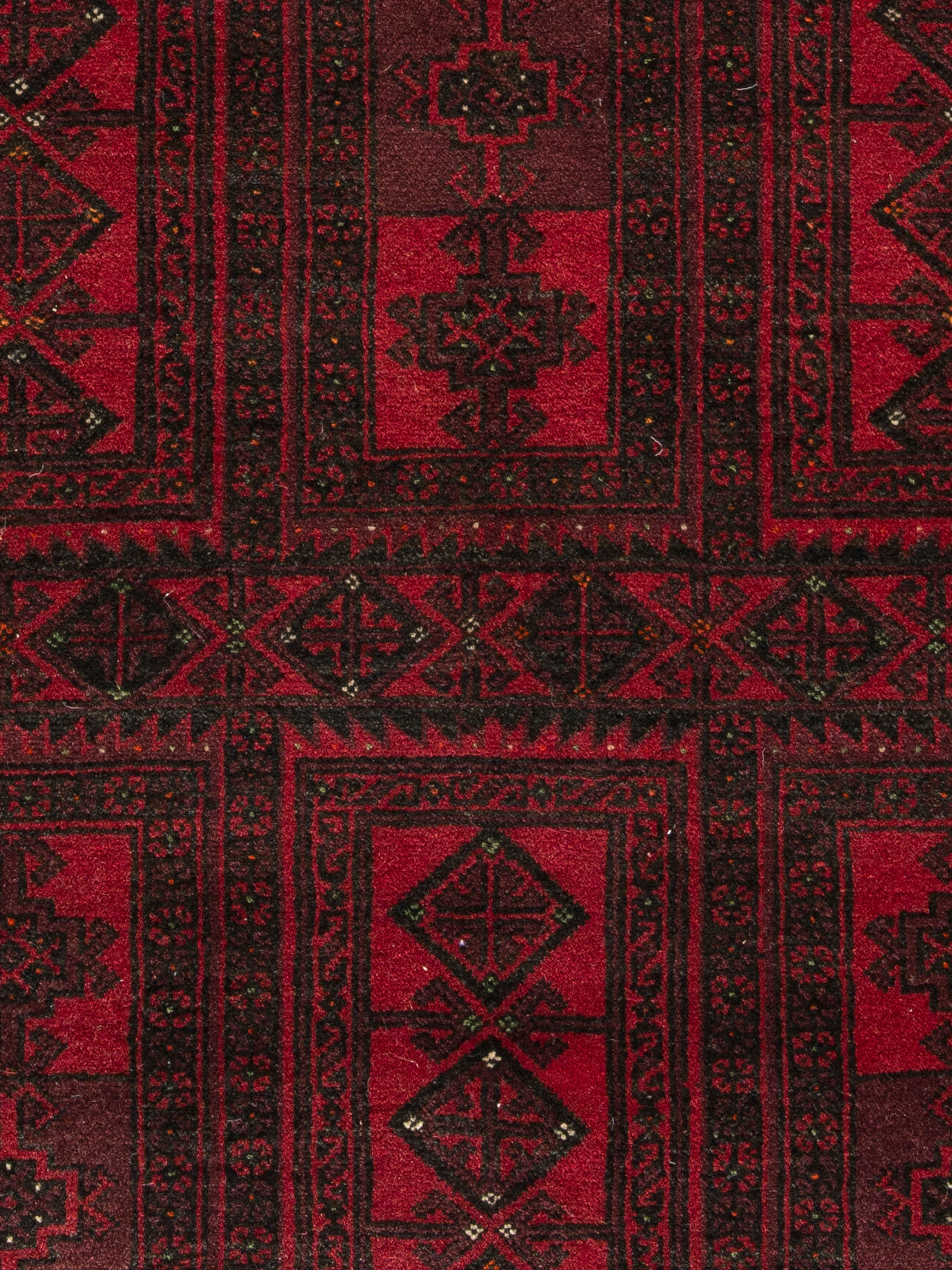 Belutsch ca. 148 x 255 cm, Unikat / Einzelstück