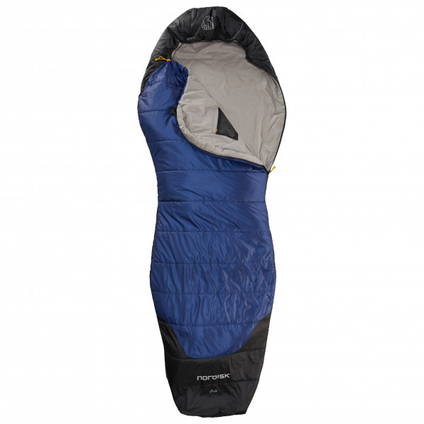 Nordisk - Puk +10 Curve - Kunstfaserschlafsack