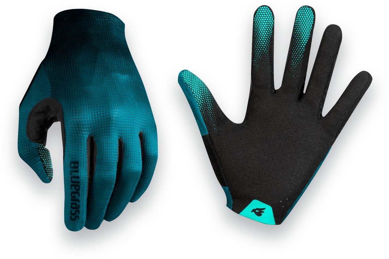 Bluegrass Vapor Lite Langfinger Handschuhe - blue - 2023