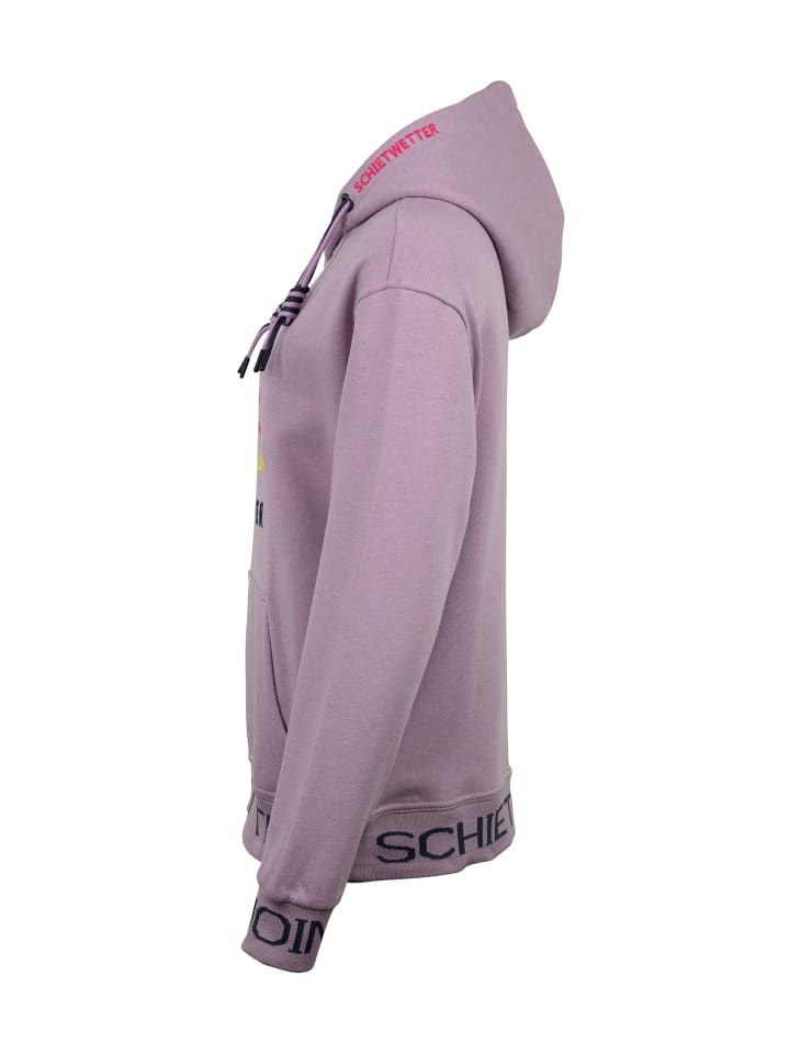 SCHIETWETTER Hoodie 