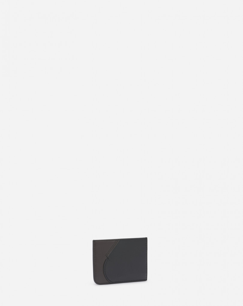 PORTE-CARTES HOBO TIE EN CUIR