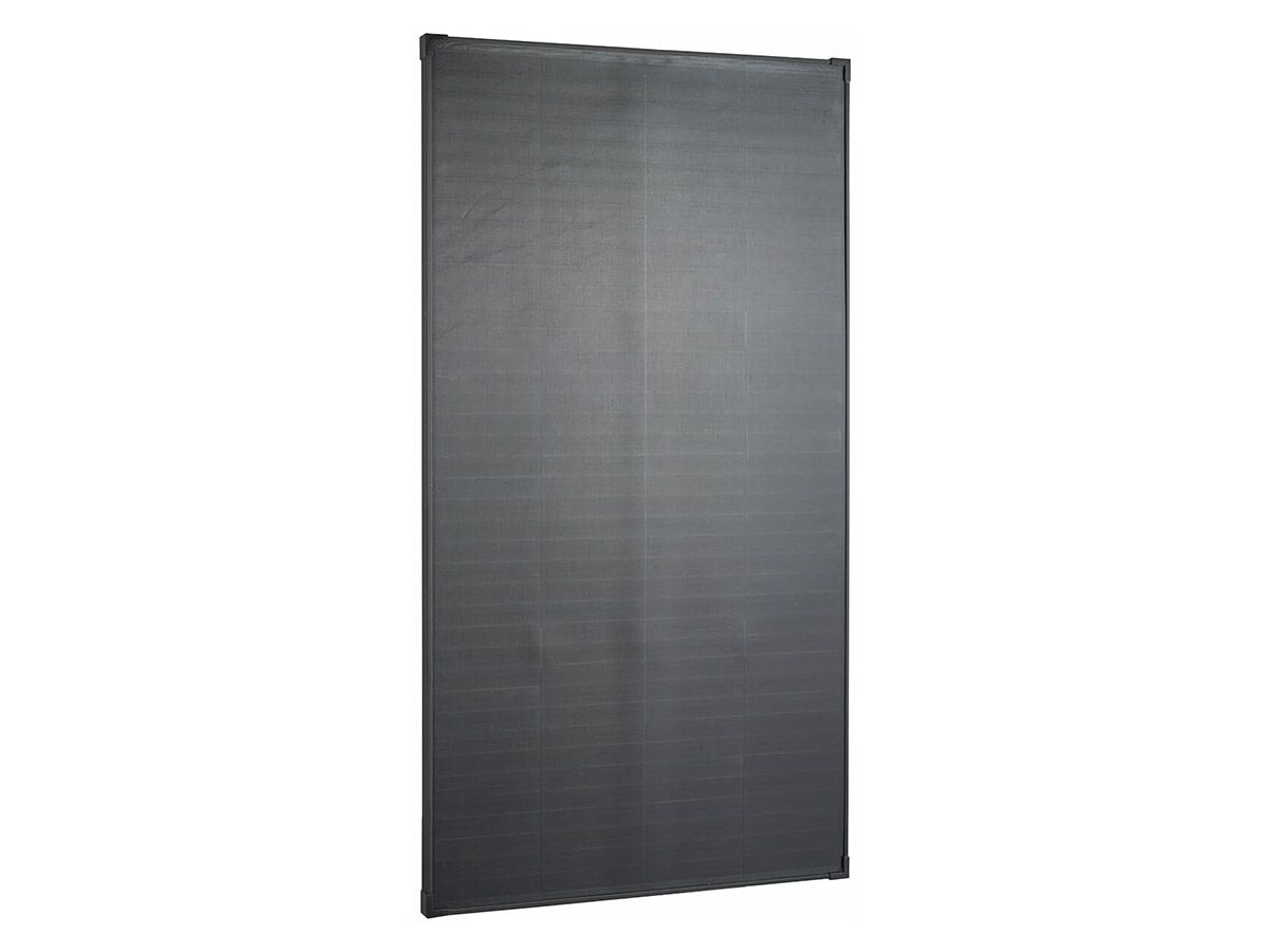 Ective SSP 170W Lightweight Black Solaranlage