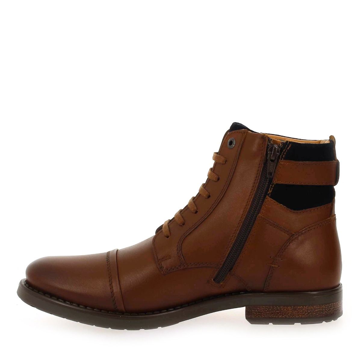 Redskins  NUANCE - Cognac Marine