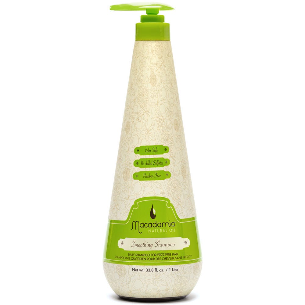 MACADAMIA Smoothing Shampoo 1000 ml
